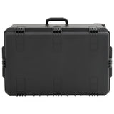 Portable Flight Case Black 79.5x52x39 cm PP 4007255