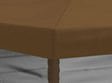 Gazebo Cover with Sidewalls 6 x 3 m Taupe Polyester 190 900415