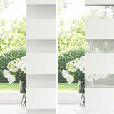 Zebra Blind 140 x 175 cm White 240222