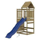 Outdoor Playset Impregnated Wood Pine 3156984
