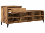 Shoe Cabinet Old wood 102 x 36 x 60 cm Engineered wood 881042