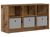 Sideboard with Drawer Old Wood 73.5 x 22.5 x 53.5 cm 8000506