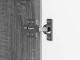 Desk Grey Sonoma Engineered Wood 142.5 x 50 x 75 cm 3414618