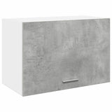 Hanging Cabinet Lyon Concrete Grey 60x31x40 cm Engineered Wood 856115