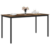 Standing Bar Table Engineered Wood 3415400