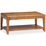 244956 Coffee Table Solid Wood 88x50x38 cm