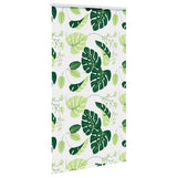 Shower Roller Blind with Cassette 140x240cm Fabric Width 136cm 4014972