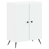 Bathroom Storage Cainet BREDA White 59.5 x 31 x 80 cm 897495