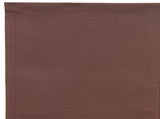 Awning Replacement Fabric Brown 380 x 195 cm Polyester 42000459