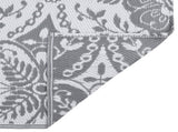 Outdoor Carpet ARAKIL Light Grey 120x180 cm PP 310449