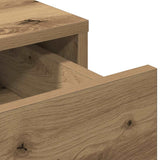 Highboard Artisan oak 40 x 41 x 135 cm Engineered wood 865054