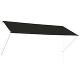 Retractable Awning 300x150 cm Anthracite 143761