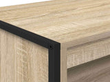 Tall Cabinets Sonoma 60 x 36 x 200 cm Engineered Wood 3403029