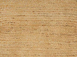 Area Rugs Natural 100 x 152 cm Jute 42010634