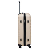 Hardcase Trolley Gold ABS 92426