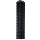Euro Fence Grey 1 x 25 m PVC-coated iron 42004525