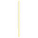 Cabinet Handles 10 pcs Gold 480 mm Stainless Steel 3203626