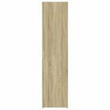 Highboard Sonoma Oak 45x42.5x185 cm Engineered Wood 3281408