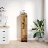 Highboard Old Wood 29.5x34x119.5 cm Engineered Wood 861659