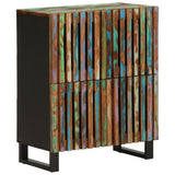 Sideboard 60x34x75 cm Solid Wood Acacia 377568