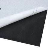 Self-adhesive Flooring Planks 55 pcs PVC 5.11 m Grey 324645