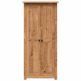Wardrobe 80x50x171.5 cm Solid Pine Panama Range 282664