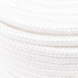 Multipurpose Utility Rope 12 mm 250 m White PP 930 kg Max Load 3473069