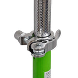 Green Adjustable Unicycle 16 Inch 90843