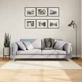 Rug OVIEDO Short Pile Beige 120x170 cm 375490