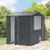 Bird Cage Anthracite 215 x 310 x 247 cm Galvanised Steel 3325159