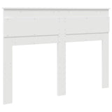 Headboard White Engineered wood 888093