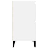Sideboards 3 pcs White 60x35x70 cm Engineered Wood 3185775