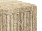Bathroom Storage Cainet EDE Sonoma Oak 59.5 x 31 x 80 cm 895957