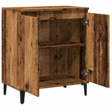 Sideboard Old Wood 60x35x70 cm Engineered Wood 856478