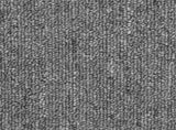 Stair Mats 30 pcs 56x17x3 cm Dark Grey Half Round 3365734