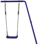 ZNTS Outdoor Playset Impregnated Wood Pine 3157008