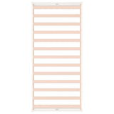 Bed Frame without Mattress White 100x200 cm Solid Wood 820787