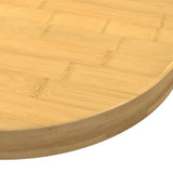 Table Top 70x4 cm Bamboo 352689