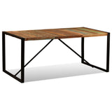 Dining Table Solid Reclaimed Wood 180 cm 243999