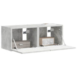 TV Wall Cabinet Wall-mounted 2 pcs Concerte 39 x 31 x 29.5 cm 892176