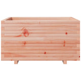 Garden Planter 90x60x49.5 cm Solid Wood Douglas 3282567
