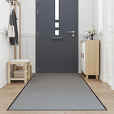 ZNTS Doormat Grey 115x500 cm 4105644