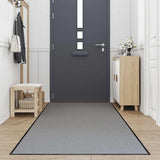 Doormat Grey 115x300 cm 4105642