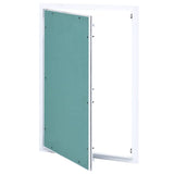 Access Panel with Aluminium Frame and Plasterboard 300x600 mm 145099