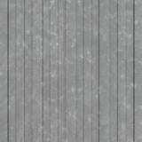 Roof Panel 12 pcs Silver 100 x 45 cm Galvanised steel 42047131