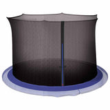 Safety Net for 3.66 m Round Trampoline 142098