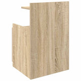 Bedside Cabinets 2 pcs with 2 Drawers Sonoma Oak 40x36.5x62 cm 858637