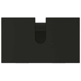 Bathroom Vanity Unit Black 60 x 35 x 60 cm Engineered Wood 889406