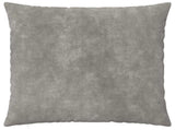 Cushion Cover 6 pcs HEERLEN Light Grey 60 x 60 cm 912678