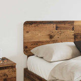Headboard Old Wood Engineered wood 888570